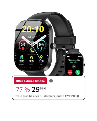 Capture d'écran de bon plan 1