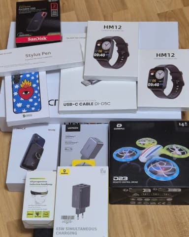 Alerte Telegram avec erreur de prix trouvée par PromoRat