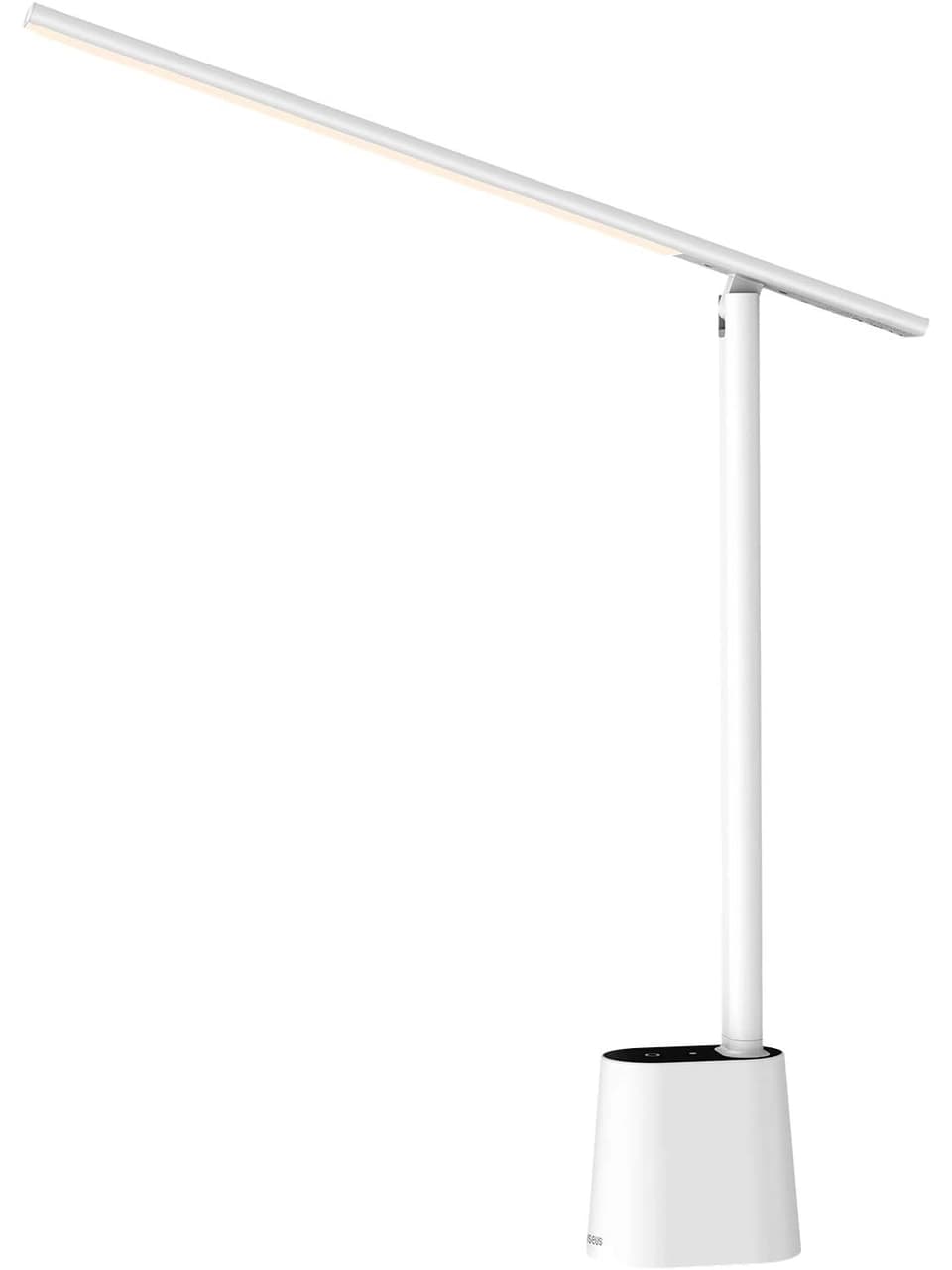 Lampe de bureau LED Baseus à intensité variable, 3 températures de couleur